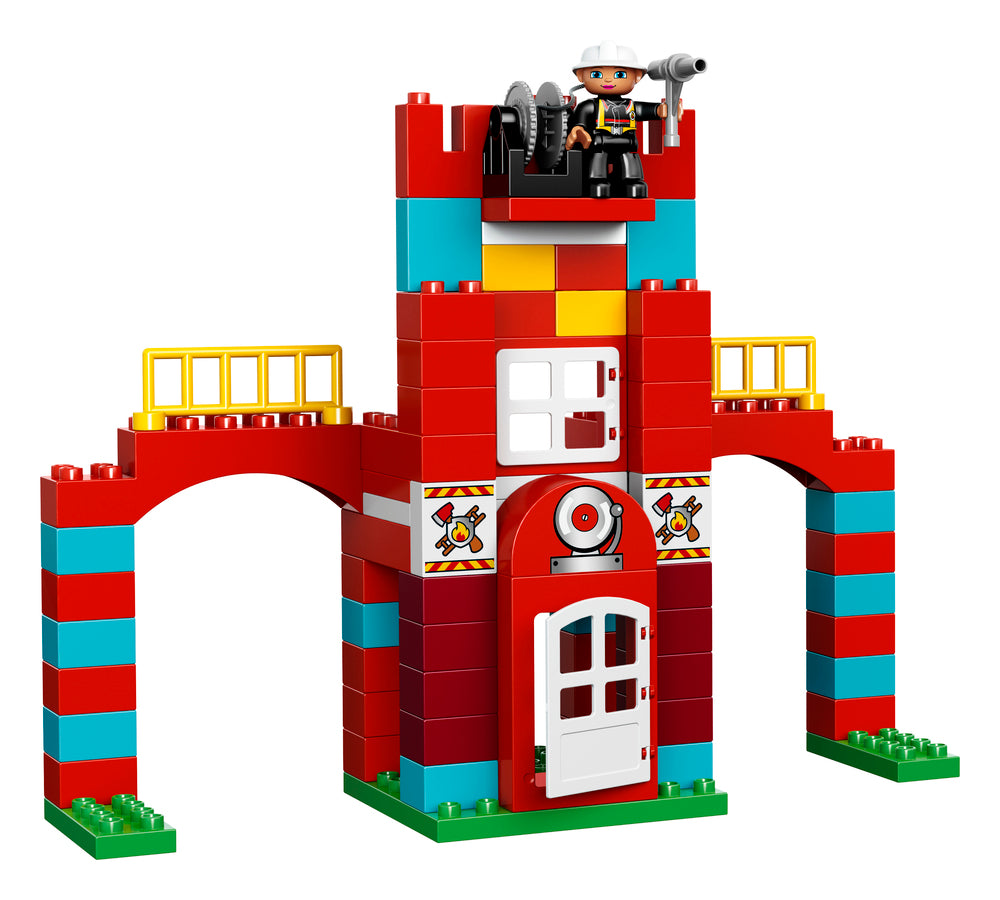 10593 LEGO DUPLO BRANDSTATION