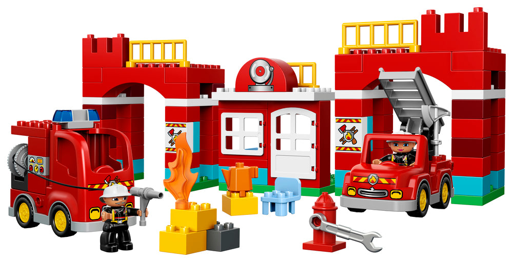 10593 LEGO DUPLO BRANDSTATION