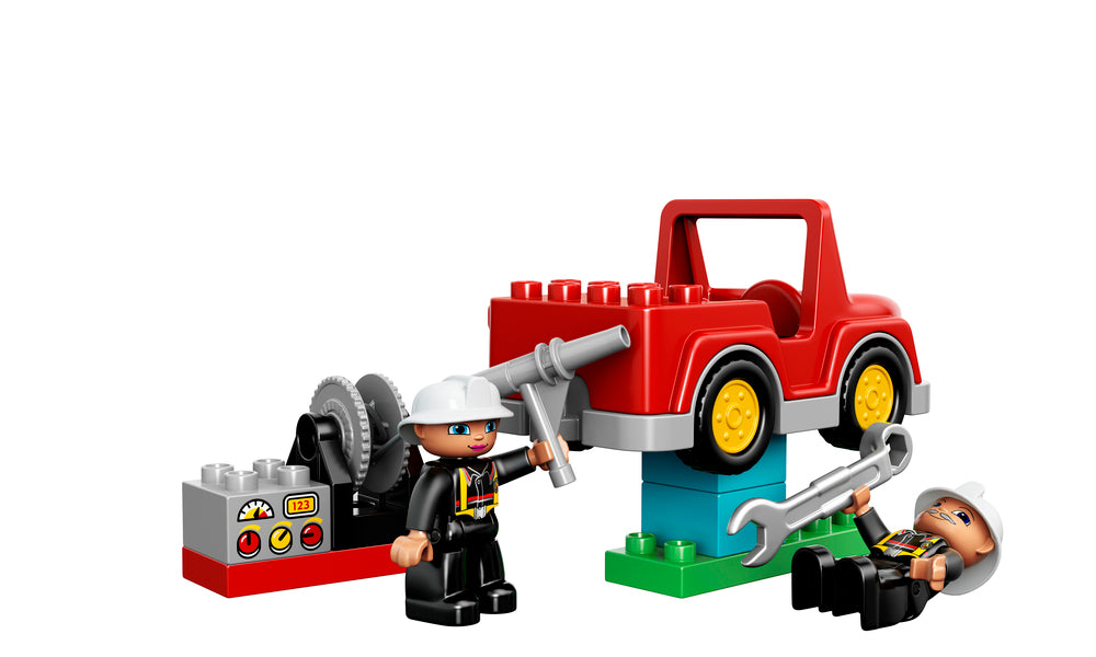 10593 LEGO DUPLO BRANDSTATION