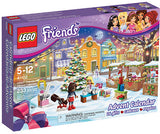 41102 LEGO FRIENDS JULEKALENDER