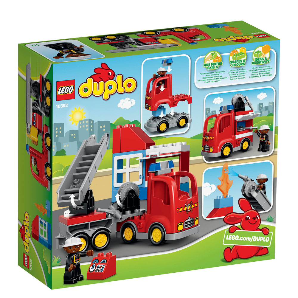 10592 LEGO DUPLO BRANDBIL