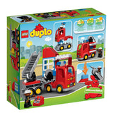 10592 LEGO DUPLO BRANDBIL