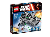 75100 LEGO STAR WARS FIRST ORDER SNOWSPEEDER