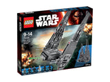 75104 LEGO STAR WARS KYLO REN'S COMMAND SHUTTLE