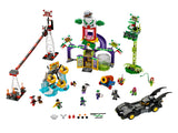 76035 LEGO SUPER HEROES JOKERLAND