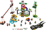 76035 LEGO SUPER HEROES JOKERLAND