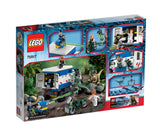 75917 LEGO JURASSIC WORLD RAPTOR-ANGREB