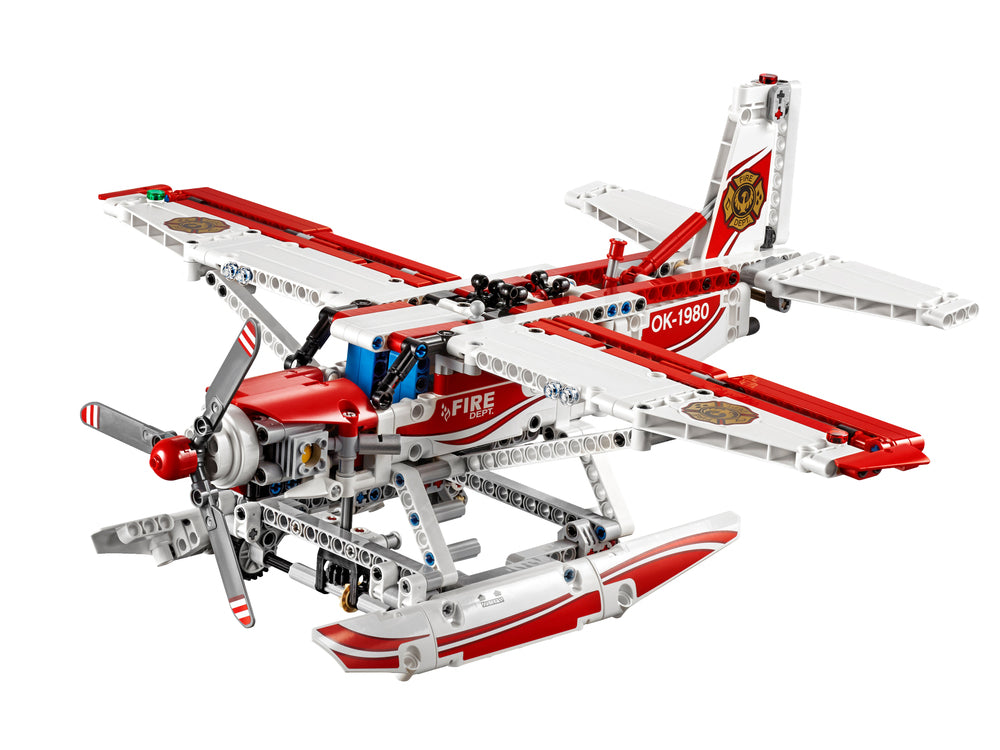 42040 LEGO TECHNIC BRANDSLUKNINGSFLY