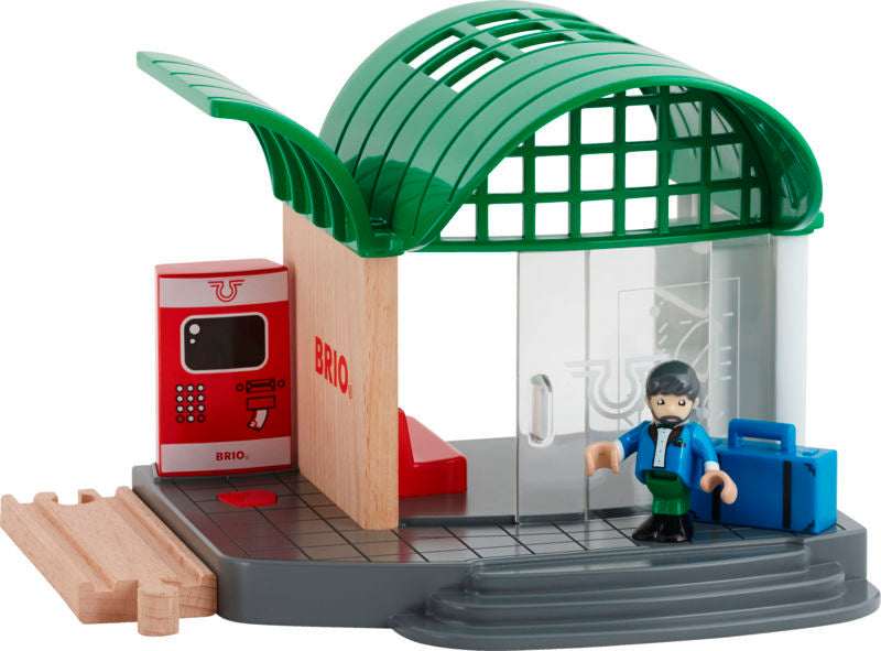 BRIO TOGSTATION