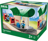 BRIO TOGSTATION