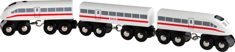 BRIO HØJHASTIGHEDSTOG