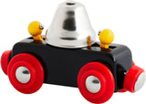 BRIO VOGN MED KLOKKE