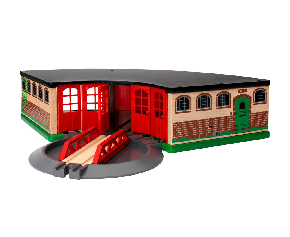 BRIO 33736 Stor remise