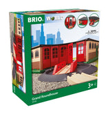 BRIO 33736 Stor remise