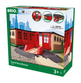 BRIO 33736 Stor remise