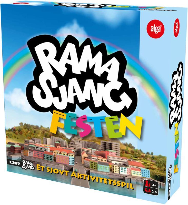 RAMASJANG FESTEN