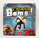STOP THE CHRONO BOMB