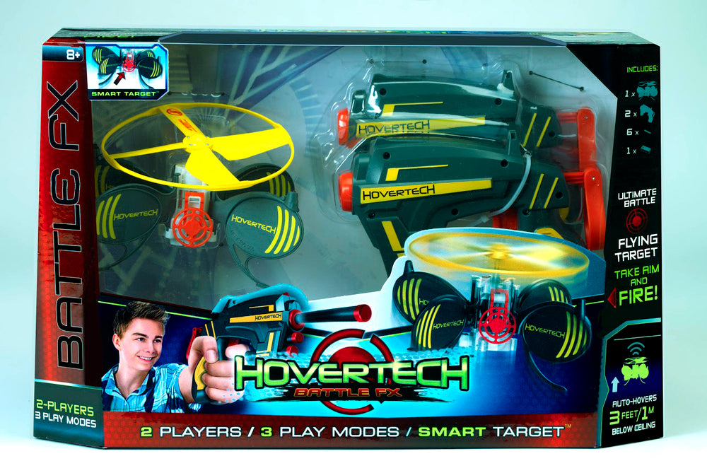 HOVER TECH BATTLE FX