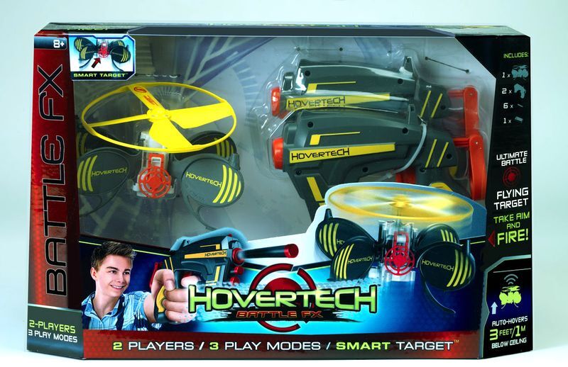HOVER TECH BATTLE FX