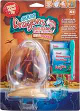 AQUA DRAGONS JURASSIC EGG SPRESS