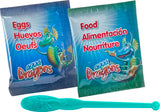 AQUA DRAGONS JURASSIC REFILL