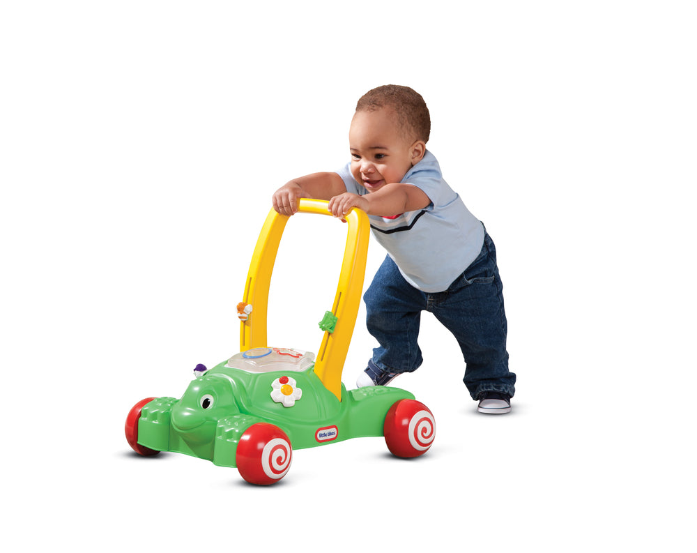 LITTLE TIKES PUSH'N PLAY TURTLE