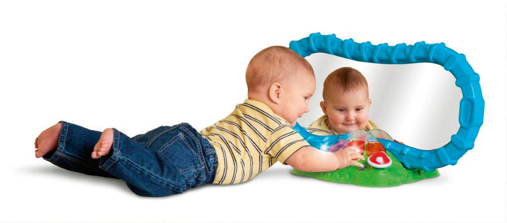 LITTLE TIKES SAFE AND FUN MIRROR