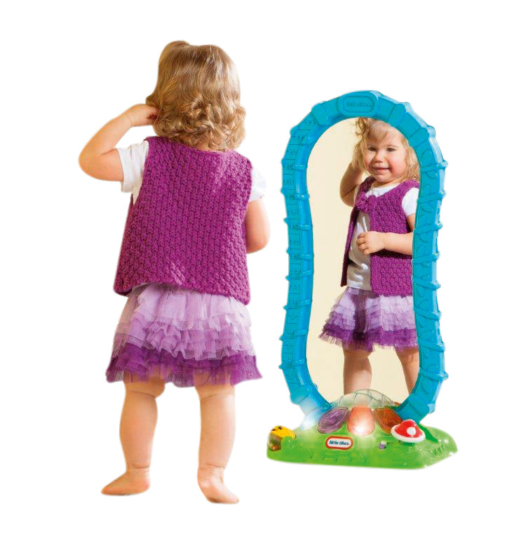 LITTLE TIKES SAFE AND FUN MIRROR