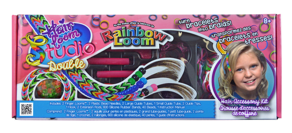 HAIR LOOM STUDIO DOUBLE