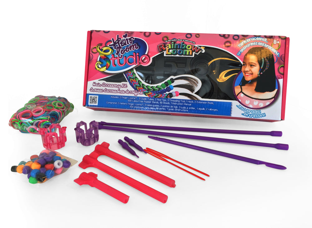 HAIR LOOM STUDIO DOUBLE