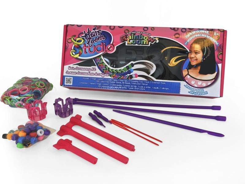 HAIR LOOM STUDIO DOUBLE