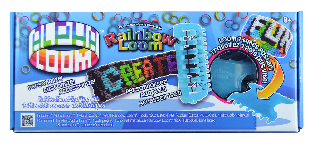 ALPHA LOOM