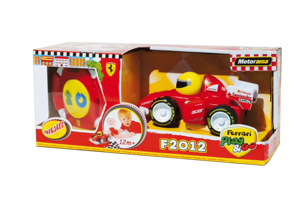 RC FERRARI F2012