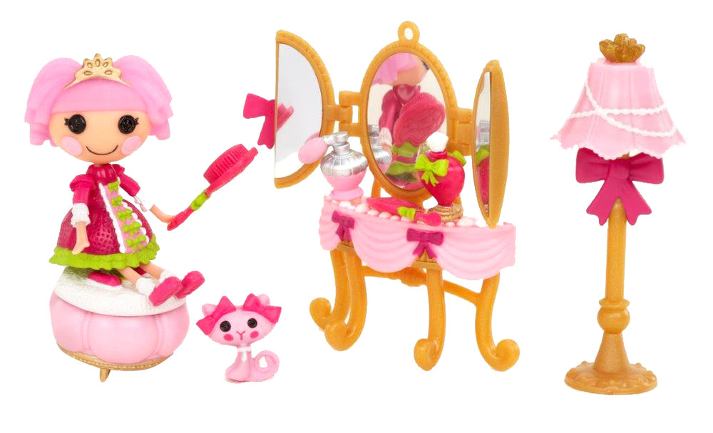 LALALOOPSY MØBLER TIL HUS ASS
