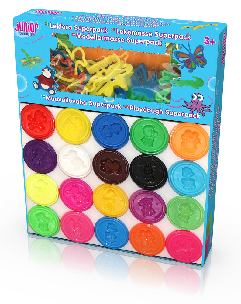 JUNIOR DESIGNER MODELLERVOKS SUPER PACK