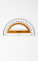 VINKELMÅLER PRECISION 10 CM/GULD