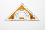 GEOMETRITREKANT PRECISION ANTISKRID STOR GULD