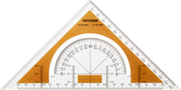 GEOMETRITREKANT PRECISION ANTISKRID STOR GULD