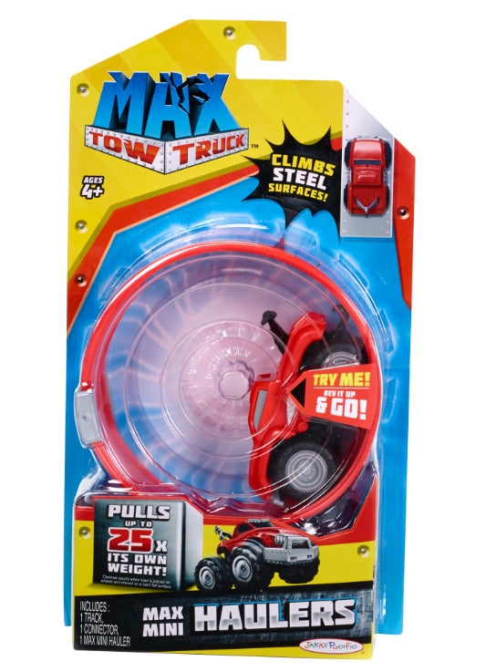 MAX TOW TRUCK MINI BIL