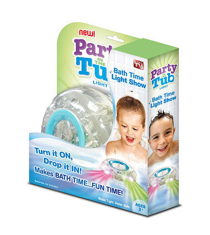 PARTY IN THE TUB DISKOKUGLE