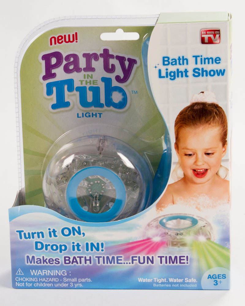 PARTY IN THE TUB DISKOKUGLE