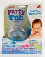 PARTY IN THE TUB DISKOKUGLE
