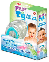 PARTY IN THE TUB DISKOKUGLE