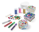 ART4KIDS GLITTER BOX SÆT