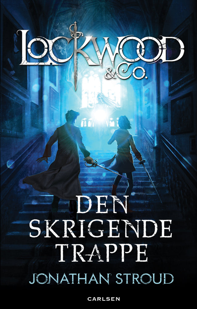 Lockwood & co. - den skrigende trappe