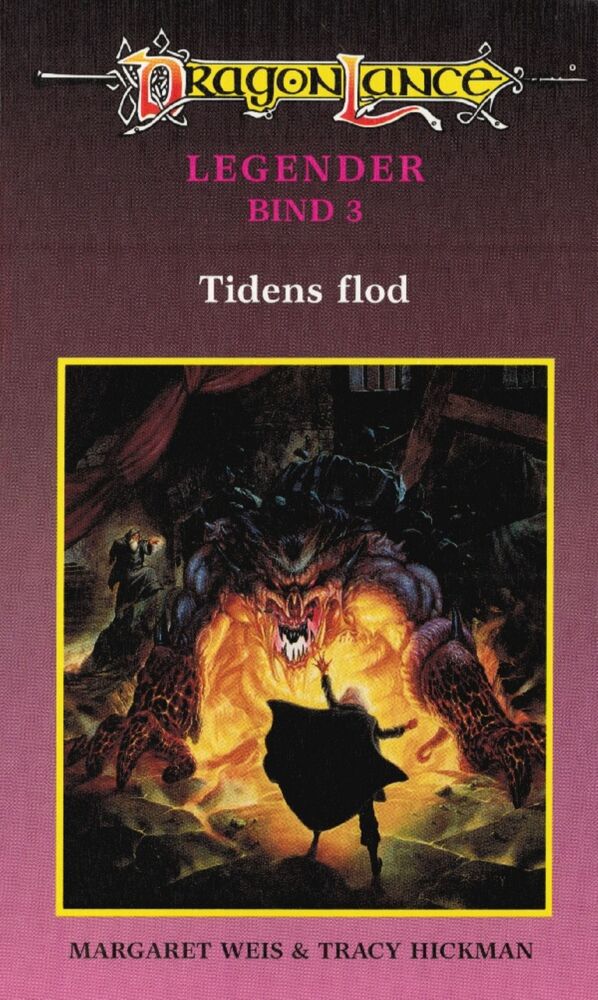 DragonLance Legender #3: Tidens flod