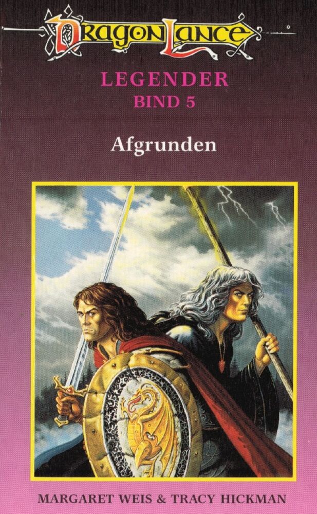 DragonLance Legender #5: Afgrunden