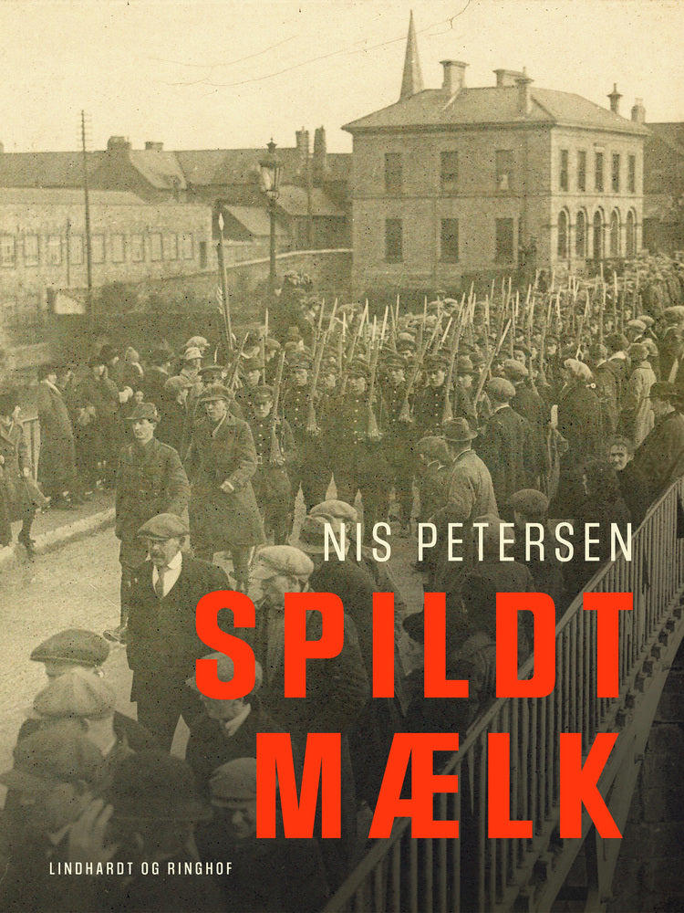 Spildt mælk