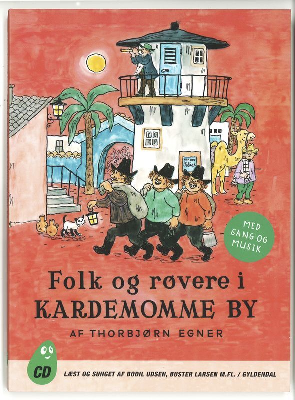 Folk og røvere i Kardemomme by