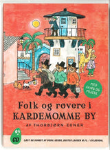 Folk og røvere i Kardemomme by